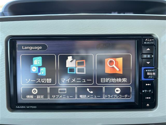 ムーヴキャンバス Ｇメイクアップリミテッド　ＳＡＩＩＩ　ワンオーナー／純正ナビ／全周囲カメラ／バックカメラ／純正ドライブレコーダー／フルセグ／アイドリングストップ／オートハイビーム／オートライト／純正ＬＥＤヘッドライト／両側パワスラ／ＥＴＣ／ドアバイザー（4枚目）