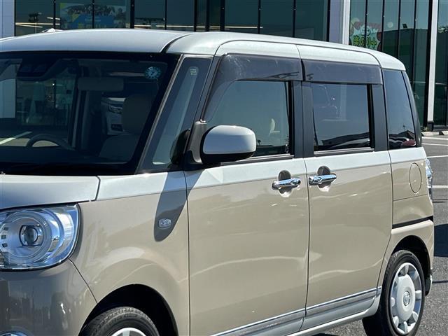 ムーヴキャンバス Ｇメイクアップリミテッド　ＳＡＩＩＩ　ワンオーナー／純正ナビ／全周囲カメラ／バックカメラ／純正ドライブレコーダー／フルセグ／アイドリングストップ／オートハイビーム／オートライト／純正ＬＥＤヘッドライト／両側パワスラ／ＥＴＣ／ドアバイザー（32枚目）