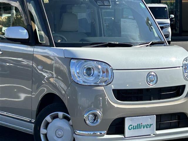 ムーヴキャンバス Ｇメイクアップリミテッド　ＳＡＩＩＩ　ワンオーナー／純正ナビ／全周囲カメラ／バックカメラ／純正ドライブレコーダー／フルセグ／アイドリングストップ／オートハイビーム／オートライト／純正ＬＥＤヘッドライト／両側パワスラ／ＥＴＣ／ドアバイザー（38枚目）