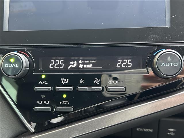 カムリ Ｇレザーパッケージ　純正ＳＤナビ／フルセグＴＶ／Ｂｌｕｅｔｏｏｔｈ接続／ＣＤ／ＤＶＤ／Ｂｌｕ－ｒａｙ／ＳＤミュージックサーバー／ＡＭ／ＦＭ／ＴｏｙｏｔａＳａｆｅｔｙＳｅｎｓｅ／プリクラッシュセーフティ／保証書（9枚目）