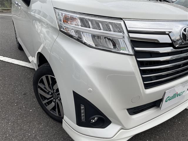 ルーミー カスタムＧ　純正ナビ（ＡＭ／ＦＭ／Ｂｌｕｅｔｏｏｔｈ／ＣＤ／ＤＶＤ）／フルセグテレビ／全方位カメラ／両側パワースライドドア／クルーズコントロール／コーナーセンサー／純正アルミホイール／オートマチックハビーム（38枚目）