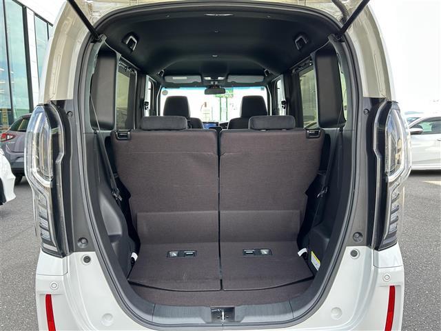 Ｎ－ＢＯＸカスタム Ｇ・Ｌホンダセンシング　ワンオーナー／社外ナビ／フルセグ／片側パワースライドドア／ホンダセンシング／レーダークルーズコントロール／レーンキープアシスト／横滑り防止装置／衝突被害軽減ブレーキ／コーナーセンサー／ＬＥＤライト（24枚目）