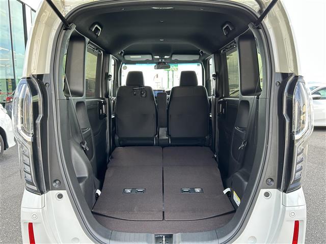 Ｎ－ＢＯＸカスタム Ｇ・Ｌホンダセンシング　ワンオーナー／社外ナビ／フルセグ／片側パワースライドドア／ホンダセンシング／レーダークルーズコントロール／レーンキープアシスト／横滑り防止装置／衝突被害軽減ブレーキ／コーナーセンサー／ＬＥＤライト（25枚目）