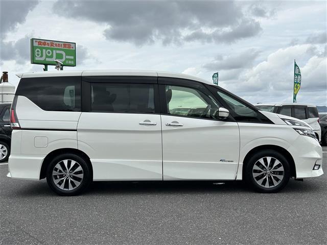 セレナ ハイウェイスター　Ｖセレクション　純正ナビ／フルセグＴＶ／両側パワースライドドア／ハンズフリーオートスライドドア／デジタルインナーミラー／後席モニター／プロパイロット／レーダークルースコントロール／全周囲カメラ／ＥＴＣ／ドラレコ（37枚目）