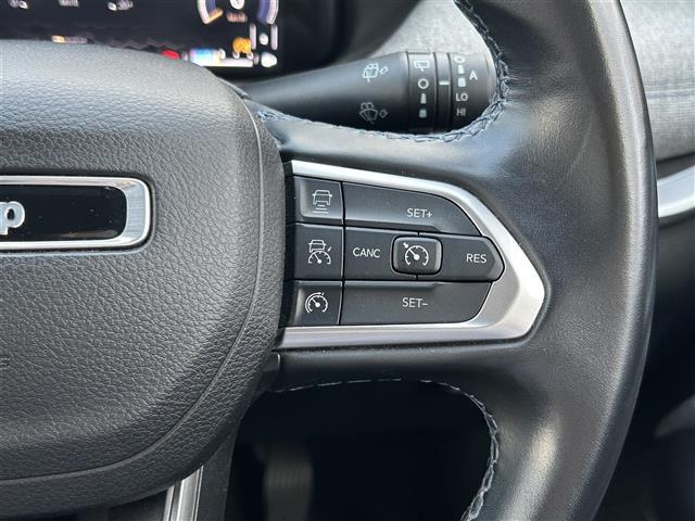 ジープ・コンパス ロンジチュード　ワンオーナー／保証書／取扱説明書／純正ナビ／フルセグＴＶ／Ｂｌｕｅｔｏｏｔｈ／ＡｐｐｌｅＣａｒＰｌａｙ／バックカメラ／ＥＴＣ／衝突軽減ブレーキ／レーダークルーズ／ブラインドスポットモニター（11枚目）