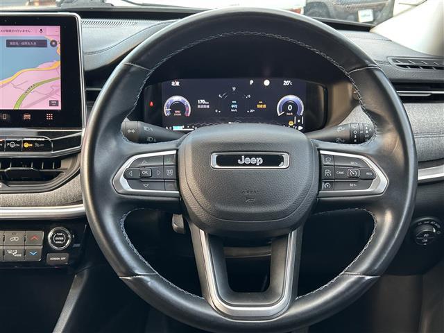 ジープ・コンパス ロンジチュード　ワンオーナー／保証書／取扱説明書／純正ナビ／フルセグＴＶ／Ｂｌｕｅｔｏｏｔｈ／ＡｐｐｌｅＣａｒＰｌａｙ／バックカメラ／ＥＴＣ／衝突軽減ブレーキ／レーダークルーズ／ブラインドスポットモニター（28枚目）