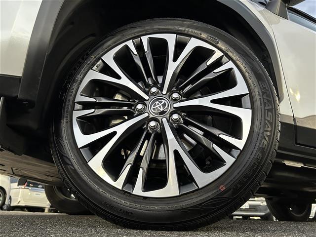 ヤリスクロス ハイブリッドＺ　４ＷＤ／純正ナビ（Ｂｌｕｅｔｏｏｔｈ／フルセグＴＶ）／全周囲カメラ／追従型クルーズコントロール／オートマチックハイビーム／ドラレコ前後／パワーシート／シートヒーター／ヘッドアップディスプレイ（41枚目）