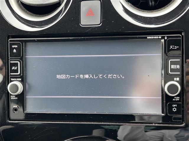 ノート ｅ－パワー　Ｘ　純正ナビ（ＣＤ・ＤＶＤ・ＡＭ・ＦＭ）／スマートキー（スペアキー×１）／純正フロアマット／ドアバイザー／ウィンカーミラー／レーンキープ／横滑り防止装置／衝突軽減ブレーキ／オートライト／ＬＥＤヘッドライト（3枚目）