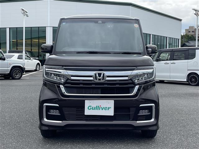 Ｎ－ＢＯＸカスタム Ｌ　レーダークルーズ／ホンダセンシング／両側パワースライドドア／社外ナビ／バックカメラ／フルセグＴＶ／Ｂｌｕｅｔｏｏｔｈ接続／ＥＴＣ／社外ドライブレコーダー／純正１４インチアルミホイール／ＬＥＤ（30枚目）