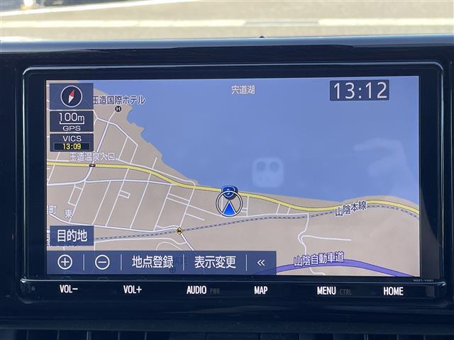 ＲＡＶ４ ハイブリッドＧ　純正ＳＤナビ／フルセグテレビ／ＣＤ／ＤＶＤ／Ｂｌｕｅｔｏｏｔｈ／ＨＤＭＩ／ＥＴＣ／追従型クルーズコントロール／電動リアゲート／レザーシート／シートヒーター／ハンドルヒーター／パワーシート／ルーフレール（3枚目）