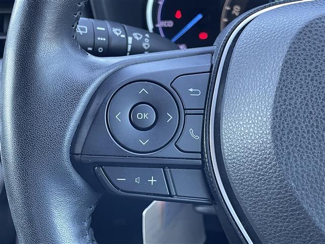 ＲＡＶ４ ハイブリッドＧ　純正ＳＤナビ／フルセグテレビ／ＣＤ／ＤＶＤ／Ｂｌｕｅｔｏｏｔｈ／ＨＤＭＩ／ＥＴＣ／追従型クルーズコントロール／電動リアゲート／レザーシート／シートヒーター／ハンドルヒーター／パワーシート／ルーフレール（11枚目）