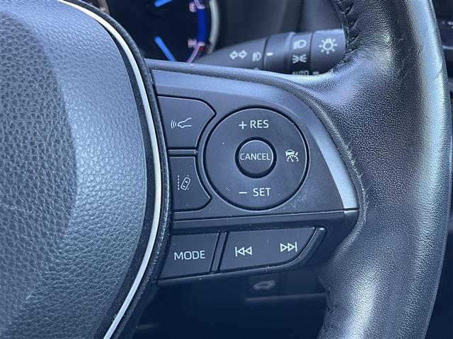 ＲＡＶ４ ハイブリッドＧ　純正ＳＤナビ／フルセグテレビ／ＣＤ／ＤＶＤ／Ｂｌｕｅｔｏｏｔｈ／ＨＤＭＩ／ＥＴＣ／追従型クルーズコントロール／電動リアゲート／レザーシート／シートヒーター／ハンドルヒーター／パワーシート／ルーフレール（12枚目）