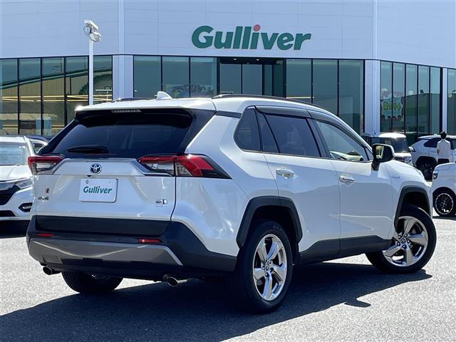 ＲＡＶ４ ハイブリッドＧ　純正ＳＤナビ／フルセグテレビ／ＣＤ／ＤＶＤ／Ｂｌｕｅｔｏｏｔｈ／ＨＤＭＩ／ＥＴＣ／追従型クルーズコントロール／電動リアゲート／レザーシート／シートヒーター／ハンドルヒーター／パワーシート／ルーフレール（32枚目）