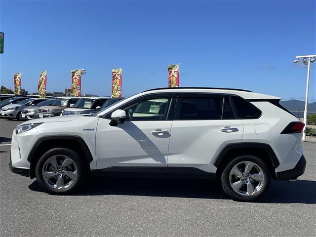 ＲＡＶ４ ハイブリッドＧ　純正ＳＤナビ／フルセグテレビ／ＣＤ／ＤＶＤ／Ｂｌｕｅｔｏｏｔｈ／ＨＤＭＩ／ＥＴＣ／追従型クルーズコントロール／電動リアゲート／レザーシート／シートヒーター／ハンドルヒーター／パワーシート／ルーフレール（35枚目）