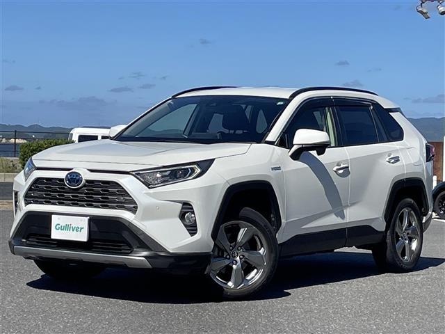 ＲＡＶ４ ハイブリッドＧ　純正ＳＤナビ／フルセグテレビ／ＣＤ／ＤＶＤ／Ｂｌｕｅｔｏｏｔｈ／ＨＤＭＩ／ＥＴＣ／追従型クルーズコントロール／電動リアゲート／レザーシート／シートヒーター／ハンドルヒーター／パワーシート／ルーフレール（36枚目）