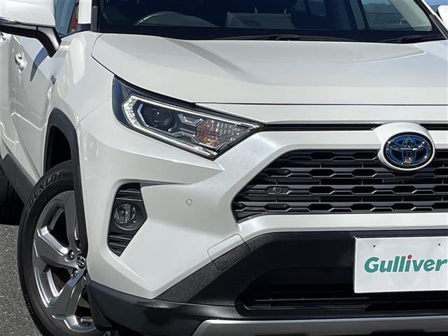 ＲＡＶ４ ハイブリッドＧ　純正ＳＤナビ／フルセグテレビ／ＣＤ／ＤＶＤ／Ｂｌｕｅｔｏｏｔｈ／ＨＤＭＩ／ＥＴＣ／追従型クルーズコントロール／電動リアゲート／レザーシート／シートヒーター／ハンドルヒーター／パワーシート／ルーフレール（37枚目）
