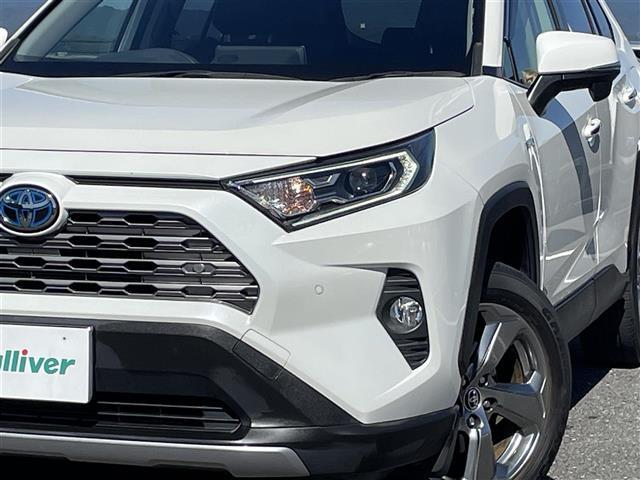 ＲＡＶ４ ハイブリッドＧ　純正ＳＤナビ／フルセグテレビ／ＣＤ／ＤＶＤ／Ｂｌｕｅｔｏｏｔｈ／ＨＤＭＩ／ＥＴＣ／追従型クルーズコントロール／電動リアゲート／レザーシート／シートヒーター／ハンドルヒーター／パワーシート／ルーフレール（38枚目）
