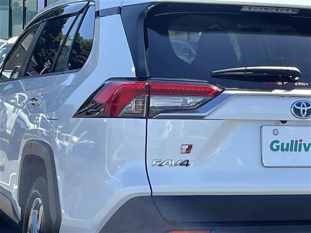 ＲＡＶ４ ハイブリッドＧ　純正ＳＤナビ／フルセグテレビ／ＣＤ／ＤＶＤ／Ｂｌｕｅｔｏｏｔｈ／ＨＤＭＩ／ＥＴＣ／追従型クルーズコントロール／電動リアゲート／レザーシート／シートヒーター／ハンドルヒーター／パワーシート／ルーフレール（39枚目）