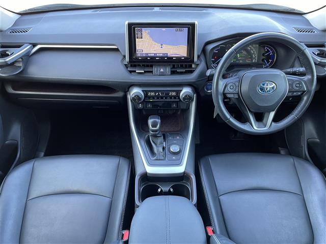 ＲＡＶ４ ハイブリッドＧ　純正ＳＤナビ／フルセグテレビ／ＣＤ／ＤＶＤ／Ｂｌｕｅｔｏｏｔｈ／ＨＤＭＩ／ＥＴＣ／追従型クルーズコントロール／電動リアゲート／レザーシート／シートヒーター／ハンドルヒーター／パワーシート／ルーフレール（42枚目）