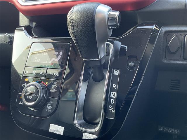 キャスト スポーツＳＡＩＩ　社外ナビ（ＣＮ－ＲＳ０２ＷＤ）／ＡＭ／ＦＭ／ＳＤ／ｉＰｏｄ／ＵＳＢ／ＣＤ／ＤＶＤ／Ｂｌｕｅｔｏｏｔｈ／フルセグＴＶ／バックカメラ／ＥＴＣ／革ステアリング／シートヒーター（Ｄ席）／アイドリングストップ（7枚目）