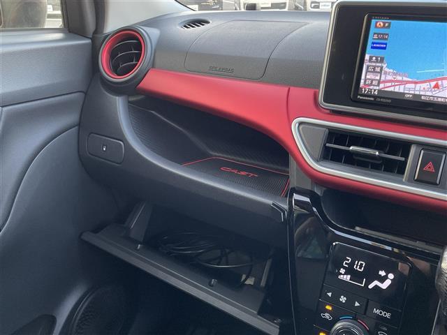 キャスト スポーツＳＡＩＩ　社外ナビ（ＣＮ－ＲＳ０２ＷＤ）／ＡＭ／ＦＭ／ＳＤ／ｉＰｏｄ／ＵＳＢ／ＣＤ／ＤＶＤ／Ｂｌｕｅｔｏｏｔｈ／フルセグＴＶ／バックカメラ／ＥＴＣ／革ステアリング／シートヒーター（Ｄ席）／アイドリングストップ（17枚目）