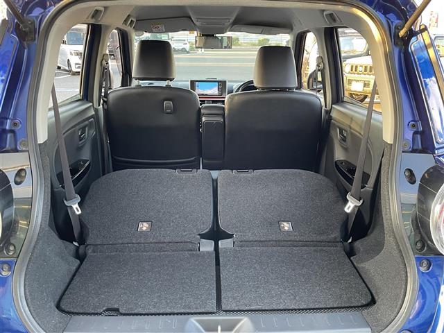 キャスト スポーツＳＡＩＩ　社外ナビ（ＣＮ－ＲＳ０２ＷＤ）／ＡＭ／ＦＭ／ＳＤ／ｉＰｏｄ／ＵＳＢ／ＣＤ／ＤＶＤ／Ｂｌｕｅｔｏｏｔｈ／フルセグＴＶ／バックカメラ／ＥＴＣ／革ステアリング／シートヒーター（Ｄ席）／アイドリングストップ（27枚目）