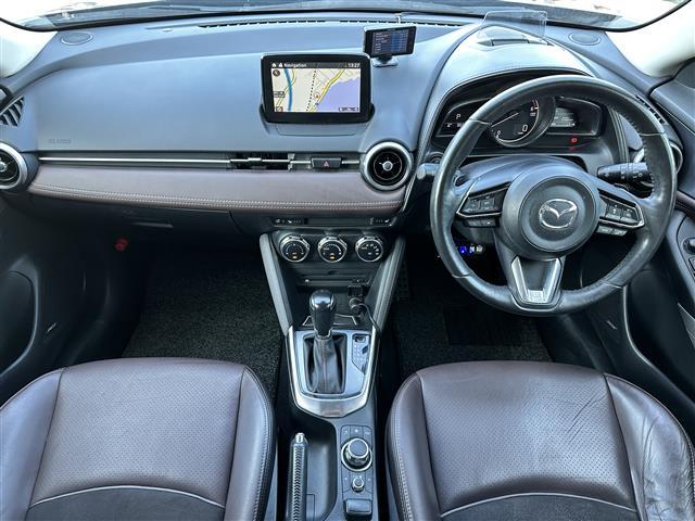 ＣＸ－３ ＸＤ　ノーブル　ブラウン　ＢＯＳＥサウンドシステム／フルセグＴＶ／スマートシティブレーキサポート／レーダークルーズコントロール／ＬＥＤヘッドランプ／ブラウンナッパ革シート／本革ステアリング／ステアリング・シートヒーター（2枚目）