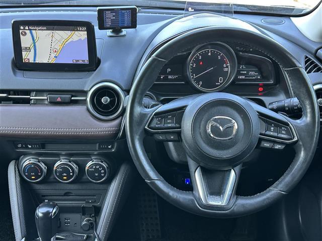 ＣＸ－３ ＸＤ　ノーブル　ブラウン　ＢＯＳＥサウンドシステム／フルセグＴＶ／スマートシティブレーキサポート／レーダークルーズコントロール／ＬＥＤヘッドランプ／ブラウンナッパ革シート／本革ステアリング／ステアリング・シートヒーター（12枚目）