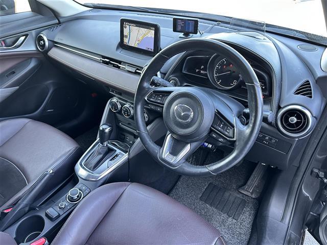 ＣＸ－３ ＸＤ　ノーブル　ブラウン　ＢＯＳＥサウンドシステム／フルセグＴＶ／スマートシティブレーキサポート／レーダークルーズコントロール／ＬＥＤヘッドランプ／ブラウンナッパ革シート／本革ステアリング／ステアリング・シートヒーター（18枚目）