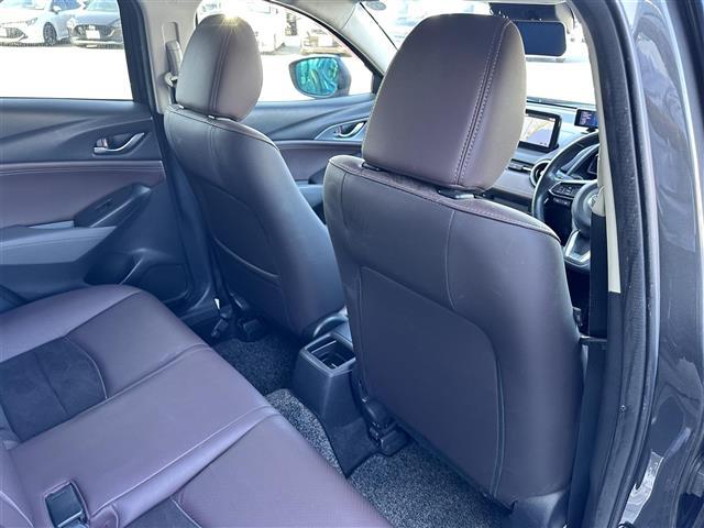 ＣＸ－３ ＸＤ　ノーブル　ブラウン　ＢＯＳＥサウンドシステム／フルセグＴＶ／スマートシティブレーキサポート／レーダークルーズコントロール／ＬＥＤヘッドランプ／ブラウンナッパ革シート／本革ステアリング／ステアリング・シートヒーター（19枚目）