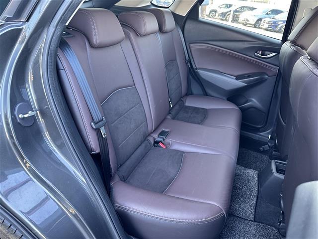 ＣＸ－３ ＸＤ　ノーブル　ブラウン　ＢＯＳＥサウンドシステム／フルセグＴＶ／スマートシティブレーキサポート／レーダークルーズコントロール／ＬＥＤヘッドランプ／ブラウンナッパ革シート／本革ステアリング／ステアリング・シートヒーター（20枚目）