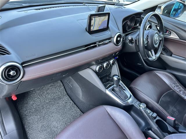 ＣＸ－３ ＸＤ　ノーブル　ブラウン　ＢＯＳＥサウンドシステム／フルセグＴＶ／スマートシティブレーキサポート／レーダークルーズコントロール／ＬＥＤヘッドランプ／ブラウンナッパ革シート／本革ステアリング／ステアリング・シートヒーター（21枚目）
