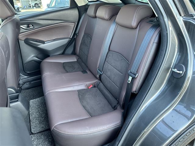 ＣＸ－３ ＸＤ　ノーブル　ブラウン　ＢＯＳＥサウンドシステム／フルセグＴＶ／スマートシティブレーキサポート／レーダークルーズコントロール／ＬＥＤヘッドランプ／ブラウンナッパ革シート／本革ステアリング／ステアリング・シートヒーター（24枚目）