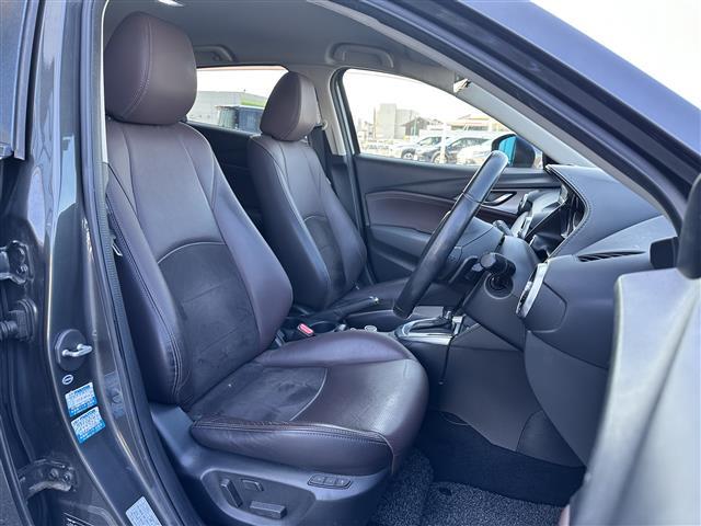 ＣＸ－３ ＸＤ　ノーブル　ブラウン　ＢＯＳＥサウンドシステム／フルセグＴＶ／スマートシティブレーキサポート／レーダークルーズコントロール／ＬＥＤヘッドランプ／ブラウンナッパ革シート／本革ステアリング／ステアリング・シートヒーター（26枚目）