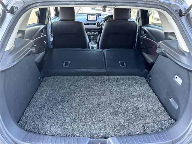 ＣＸ－３ ＸＤ　ノーブル　ブラウン　ＢＯＳＥサウンドシステム／フルセグＴＶ／スマートシティブレーキサポート／レーダークルーズコントロール／ＬＥＤヘッドランプ／ブラウンナッパ革シート／本革ステアリング／ステアリング・シートヒーター（27枚目）