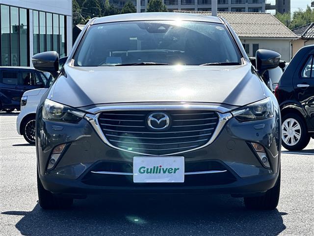 ＣＸ－３ ＸＤ　ノーブル　ブラウン　ＢＯＳＥサウンドシステム／フルセグＴＶ／スマートシティブレーキサポート／レーダークルーズコントロール／ＬＥＤヘッドランプ／ブラウンナッパ革シート／本革ステアリング／ステアリング・シートヒーター（28枚目）