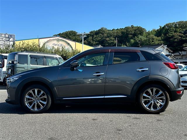 ＣＸ－３ ＸＤ　ノーブル　ブラウン　ＢＯＳＥサウンドシステム／フルセグＴＶ／スマートシティブレーキサポート／レーダークルーズコントロール／ＬＥＤヘッドランプ／ブラウンナッパ革シート／本革ステアリング／ステアリング・シートヒーター（29枚目）