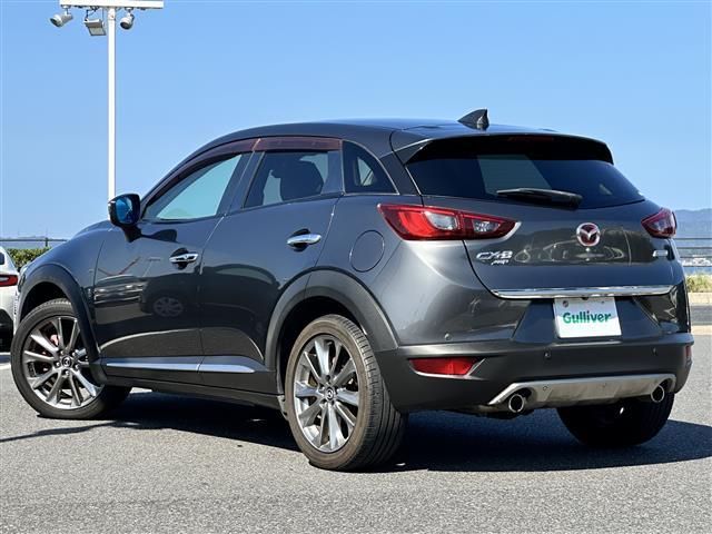 ＣＸ－３ ＸＤ　ノーブル　ブラウン　ＢＯＳＥサウンドシステム／フルセグＴＶ／スマートシティブレーキサポート／レーダークルーズコントロール／ＬＥＤヘッドランプ／ブラウンナッパ革シート／本革ステアリング／ステアリング・シートヒーター（30枚目）