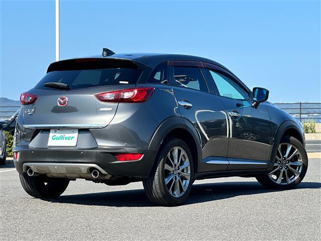 ＣＸ－３ ＸＤ　ノーブル　ブラウン　ＢＯＳＥサウンドシステム／フルセグＴＶ／スマートシティブレーキサポート／レーダークルーズコントロール／ＬＥＤヘッドランプ／ブラウンナッパ革シート／本革ステアリング／ステアリング・シートヒーター（32枚目）