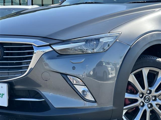 ＣＸ－３ ＸＤ　ノーブル　ブラウン　ＢＯＳＥサウンドシステム／フルセグＴＶ／スマートシティブレーキサポート／レーダークルーズコントロール／ＬＥＤヘッドランプ／ブラウンナッパ革シート／本革ステアリング／ステアリング・シートヒーター（36枚目）