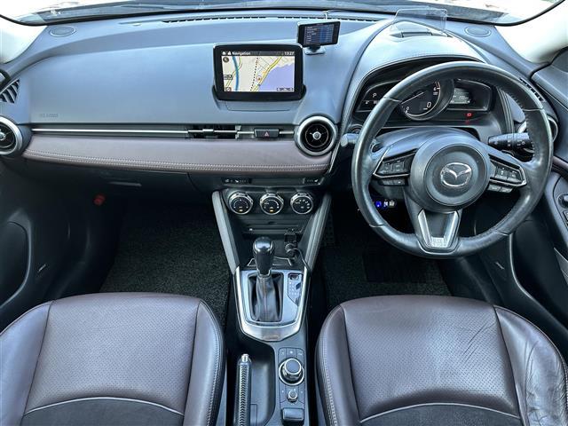 ＣＸ－３ ＸＤ　ノーブル　ブラウン　ＢＯＳＥサウンドシステム／フルセグＴＶ／スマートシティブレーキサポート／レーダークルーズコントロール／ＬＥＤヘッドランプ／ブラウンナッパ革シート／本革ステアリング／ステアリング・シートヒーター（42枚目）