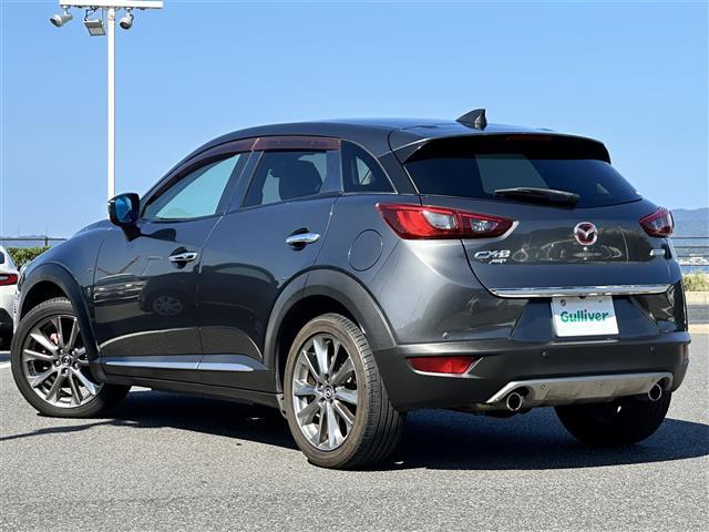 ＣＸ－３ ＸＤ　ノーブル　ブラウン　ＢＯＳＥサウンドシステム／フルセグＴＶ／スマートシティブレーキサポート／レーダークルーズコントロール／ＬＥＤヘッドランプ／ブラウンナッパ革シート／本革ステアリング／ステアリング・シートヒーター（43枚目）