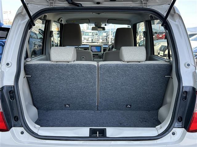 アルトラパン Ｌ　純正ナビ（ＣＮ－Ｅ２０３Ｚ）／取扱い説明書（車／ナビ）／ワンセグテレビ／プッシュスタート／衝突軽減システム／スマートキー／アイドリングストップ／純正フロアマット／ＥＴＣ／パワーステアリング／（24枚目）