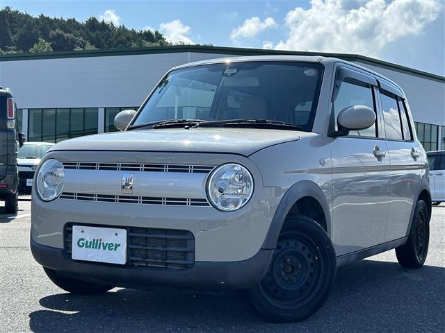 アルトラパン Ｌ　純正ナビ（ＣＮ－Ｅ２０３Ｚ）／取扱い説明書（車／ナビ）／ワンセグテレビ／プッシュスタート／衝突軽減システム／スマートキー／アイドリングストップ／純正フロアマット／ＥＴＣ／パワーステアリング／（32枚目）