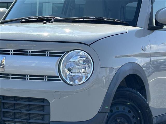 アルトラパン Ｌ　純正ナビ（ＣＮ－Ｅ２０３Ｚ）／取扱い説明書（車／ナビ）／ワンセグテレビ／プッシュスタート／衝突軽減システム／スマートキー／アイドリングストップ／純正フロアマット／ＥＴＣ／パワーステアリング／（33枚目）