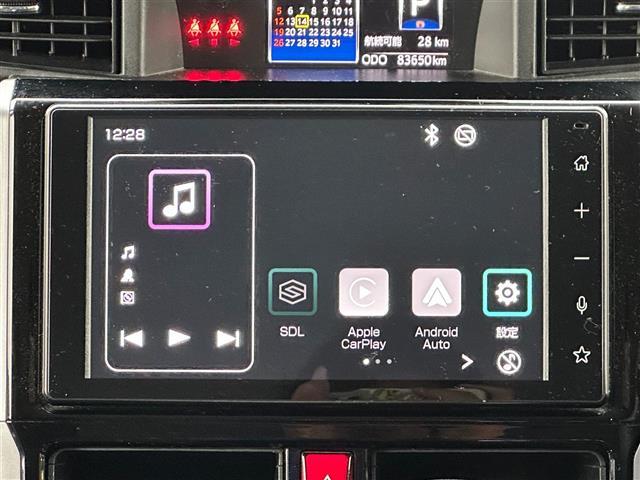 ルーミー カスタムＧ　純９インチナビ／両側Ｐスラ／純１４インチＡＷ／バックカメラ／シートヒーター／Ｂｌｕｅｔｏｏｔｈ／コーナーセンサー／レーダークルーズコントロール／オートライト／取扱説明書／保証書（4枚目）