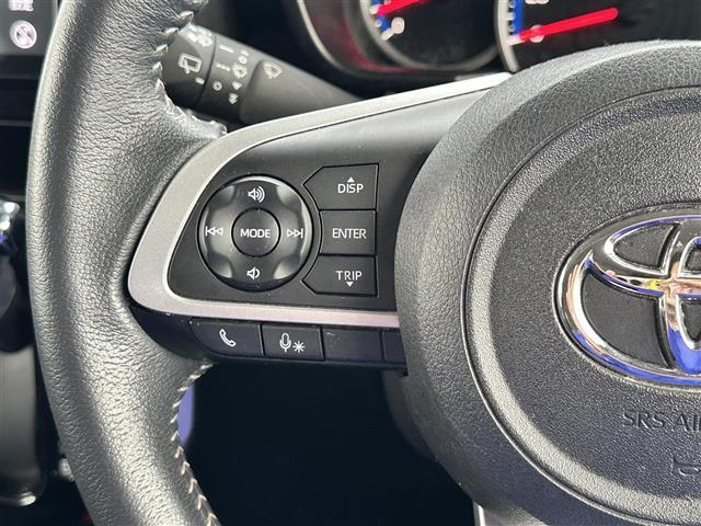 ルーミー カスタムＧ　純９インチナビ／両側Ｐスラ／純１４インチＡＷ／バックカメラ／シートヒーター／Ｂｌｕｅｔｏｏｔｈ／コーナーセンサー／レーダークルーズコントロール／オートライト／取扱説明書／保証書（10枚目）