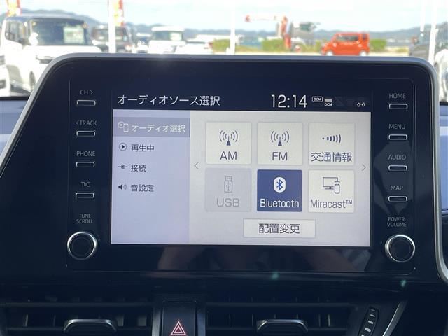 Ｃ－ＨＲ Ｇ　モード　ネロ　セーフティプラス　ワンオーナー／取扱い説明書（車／ナビ）／純正ナビ（ＡＭ／ＦＭ／Ｂｌｕｅｔｏｏｔｈ）／追従型クルーズコントロール／全周囲カメラ／ハーフレザー／シートヒーター／純正フロアマット／コーナーセンサー（3枚目）