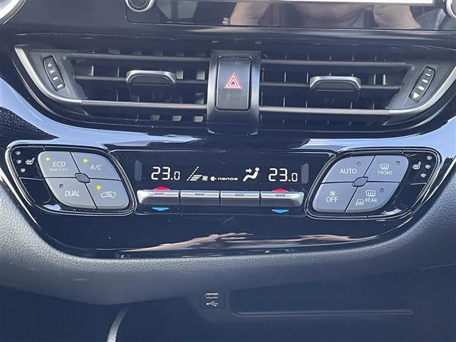 Ｃ－ＨＲ Ｇ　モード　ネロ　セーフティプラス　ワンオーナー／取扱い説明書（車／ナビ）／純正ナビ（ＡＭ／ＦＭ／Ｂｌｕｅｔｏｏｔｈ）／追従型クルーズコントロール／全周囲カメラ／ハーフレザー／シートヒーター／純正フロアマット／コーナーセンサー（5枚目）