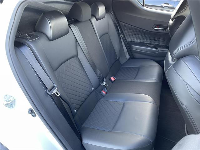 Ｃ－ＨＲ Ｇ　モード　ネロ　セーフティプラス　ワンオーナー／取扱い説明書（車／ナビ）／純正ナビ（ＡＭ／ＦＭ／Ｂｌｕｅｔｏｏｔｈ）／追従型クルーズコントロール／全周囲カメラ／ハーフレザー／シートヒーター／純正フロアマット／コーナーセンサー（22枚目）